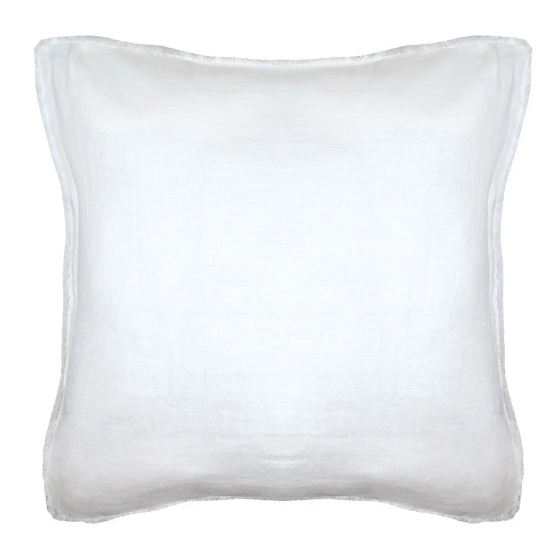 Couvre-oreiller européen « Pure Linen »