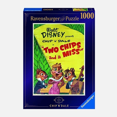 Chip 'n' Dale Puzzle