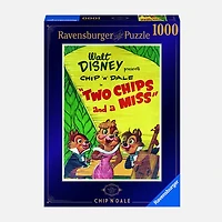 Chip 'n' Dale Puzzle