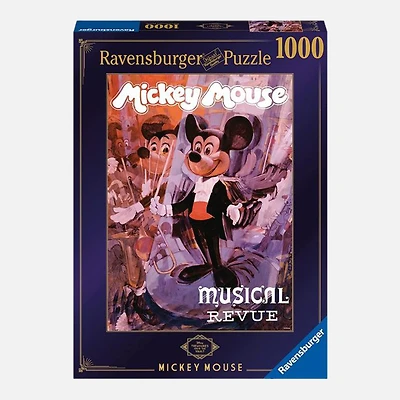 Mickey Mouse Puzzle