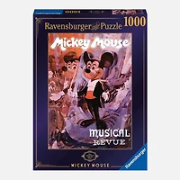 Mickey Mouse Puzzle