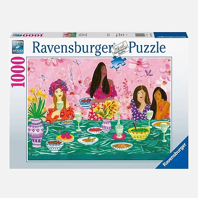 Ladies Brunch Puzzle
