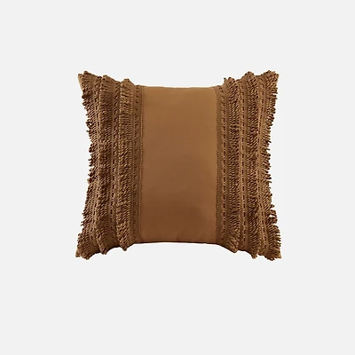 Cedar Rose Ramona Square Cushion