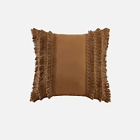 Cedar Rose Ramona Square Cushion