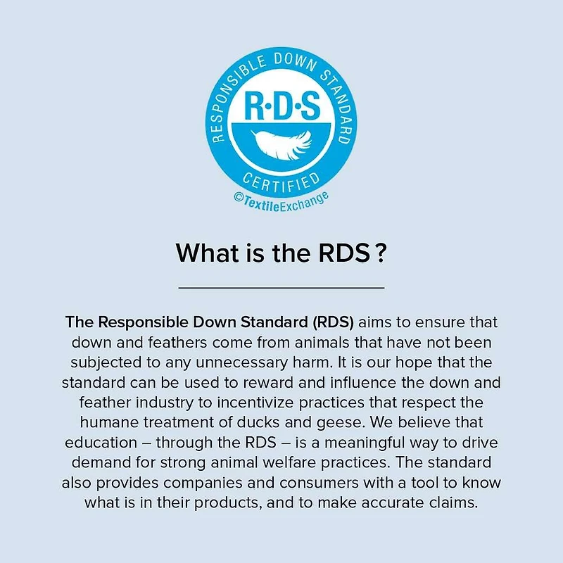 Oreiller en plumes et duvet Double Comfort