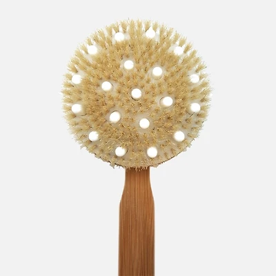 Spa Relaxus Massaging Bamboo Bath Brush