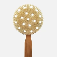 Spa Relaxus Massaging Bamboo Bath Brush