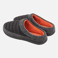 Tofinos Women's Slippers – Black Forest