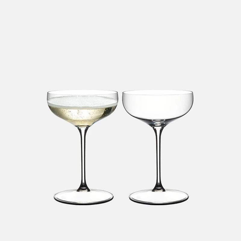 Riedel Grape Set of 2 Cocktail Glasses