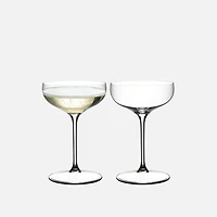 Riedel Grape Set of 2 Cocktail Glasses