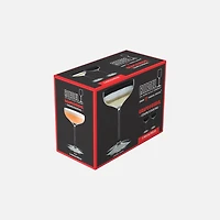 Riedel Grape Set of 2 Cocktail Glasses