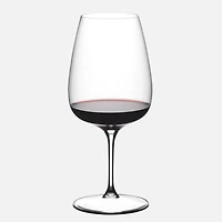 Riedel Grape Set of 2 Cabarnet Merlot Glasses