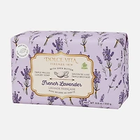 Dolce Vita Bar Soap, 250g - French Lavender