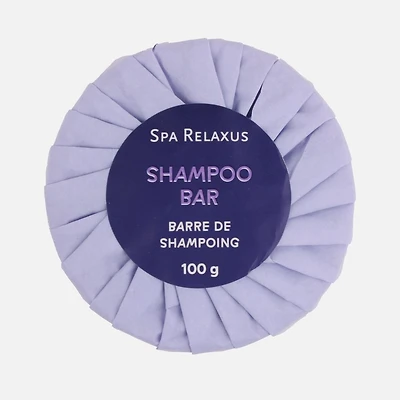 Trio barres de shampooing, revitalisant et savon pour le corps - Lavande