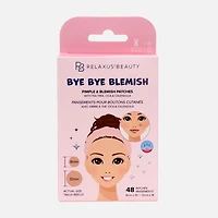 Pimple & Blemish Patches, 48 Pieces