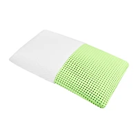 Refresh Green Tea Infused Memory Foam Pillow