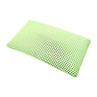 Refresh Green Tea Infused Memory Foam Pillow