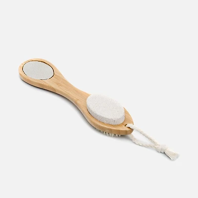Bamboo 4-in-1 Foot Smoother