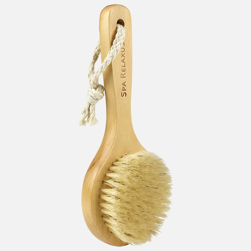 Soft Bristle Body Brush