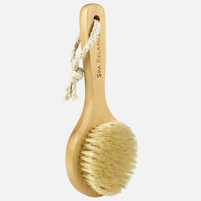 Soft Bristle Body Brush