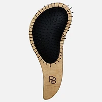 Relaxus Beauty Brosse démêlante en bois d'hêtre