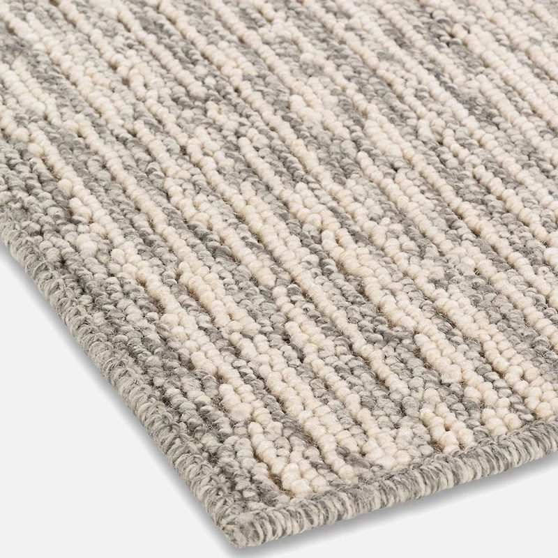 Revol Tapis aspect laine design lignes