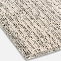 Revol Tapis aspect laine design lignes