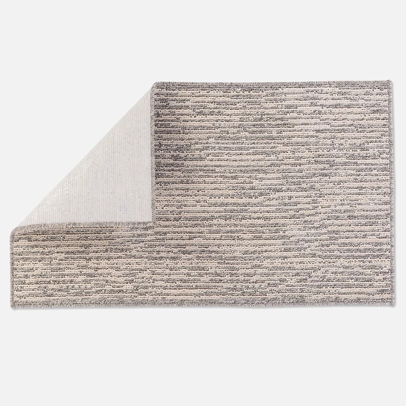 Revol Tapis aspect laine design lignes