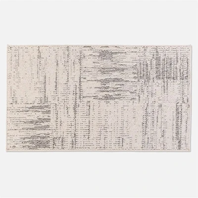 Revol Wool Look Square Design - Charcoal