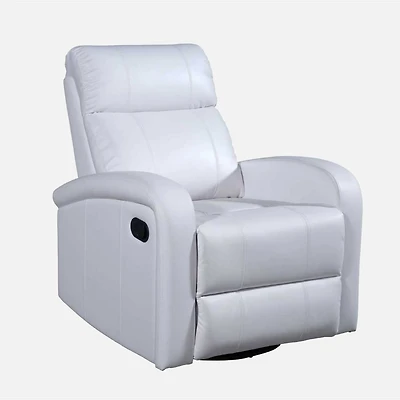 Rhodri Fauteuil inclinable / berçant pivotant