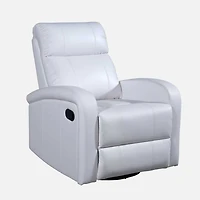 Rhodri Fauteuil inclinable / berçant pivotant