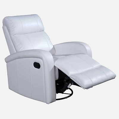 Rhodri Fauteuil inclinable / berçant pivotant