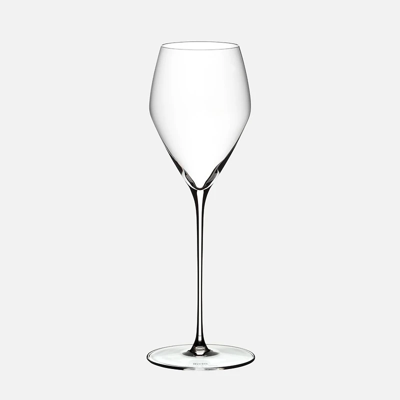 Veloce Set of 2 Champagne Glasses by Riedel