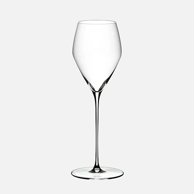 Veloce Set of 2 Champagne Glasses by Riedel