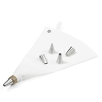 Ricardo Pastry Bag with Assorted Tips
