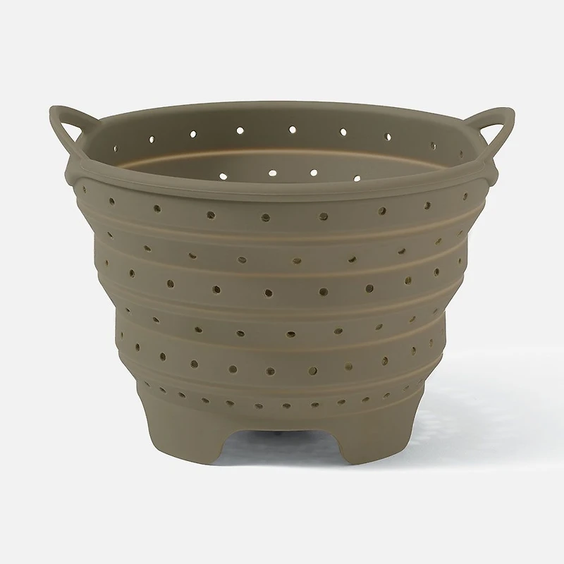 Panier vapeur et passoire 2-en-1 Ricardo