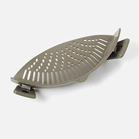 Passoire en silicone à pinces Ricardo