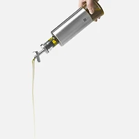 Bouteilles pour huile et vinaigre ensemble de 2 par Ricardo