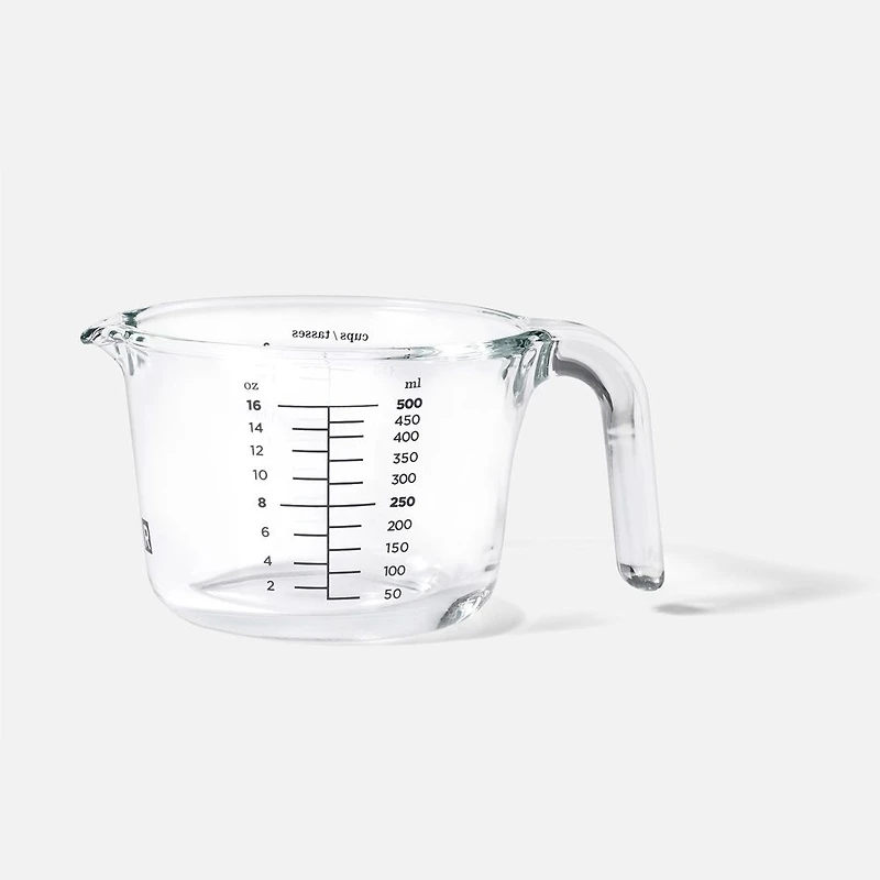 Ricardo Measuring Cup with Citrus Juicer