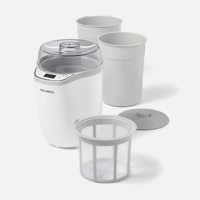 Ricardo Yogurt Maker - 1.5 L