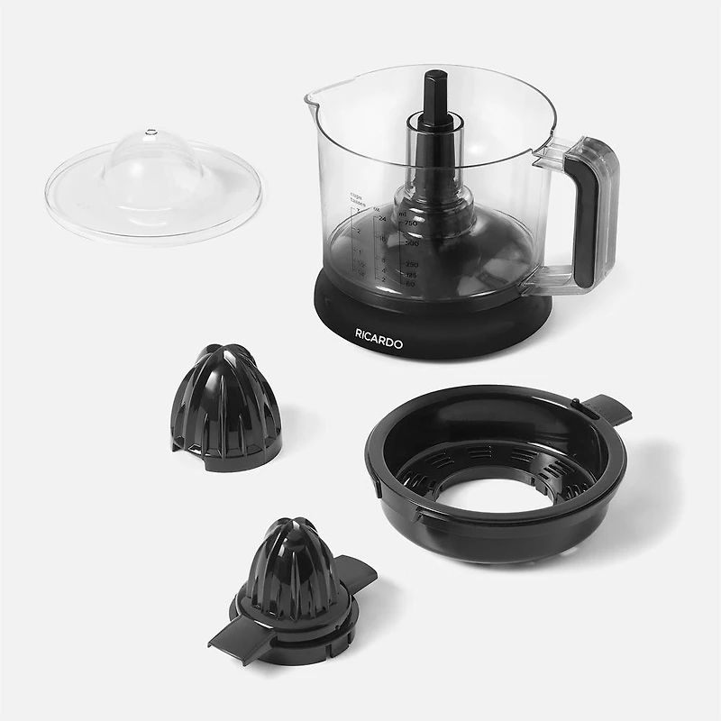 Ricardo Presse-agrumes électrique