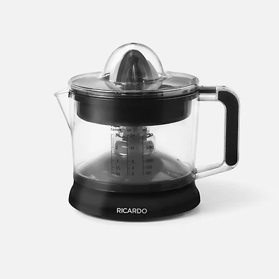 Ricardo Electric Citrus Juicer Black
