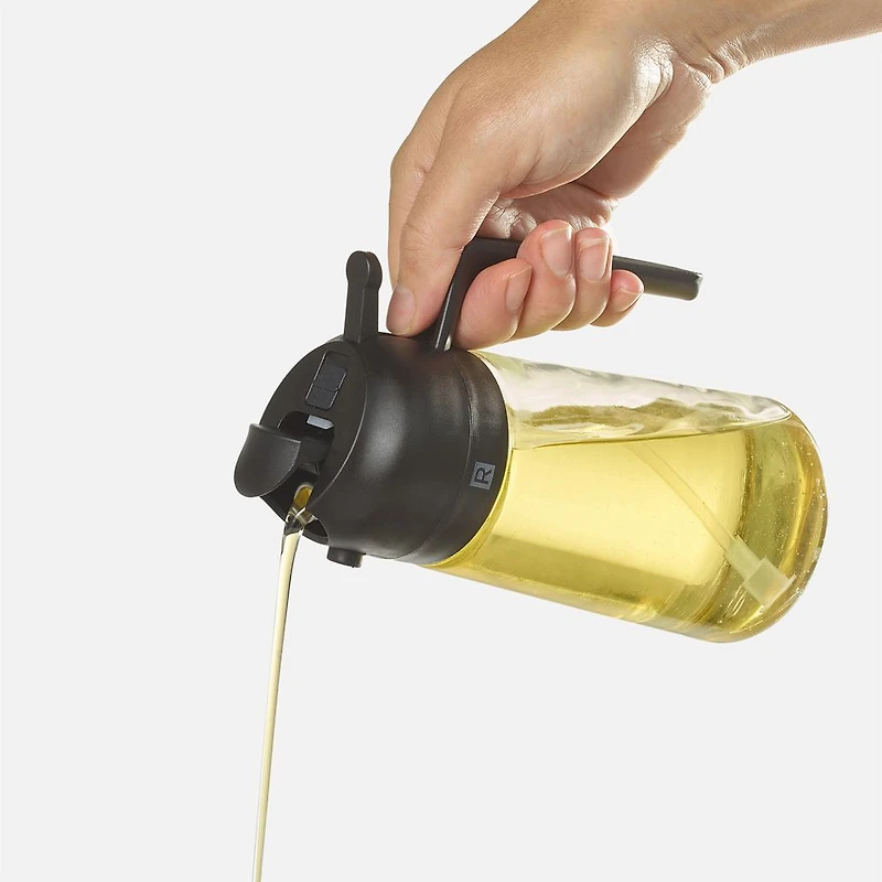 Ricardo Vaporisateur et distributeur d’huile