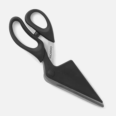 Ricardo Pizza Scissors - Black