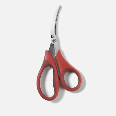 Ricardo Seafood Scissors Red