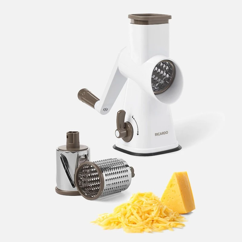 Ricardo Drum Grater