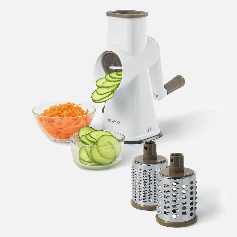 Ricardo Drum Grater