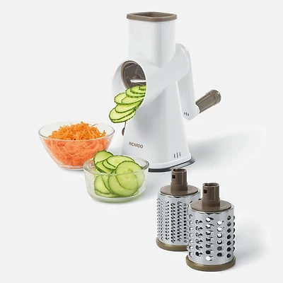 Ricardo Drum Grater