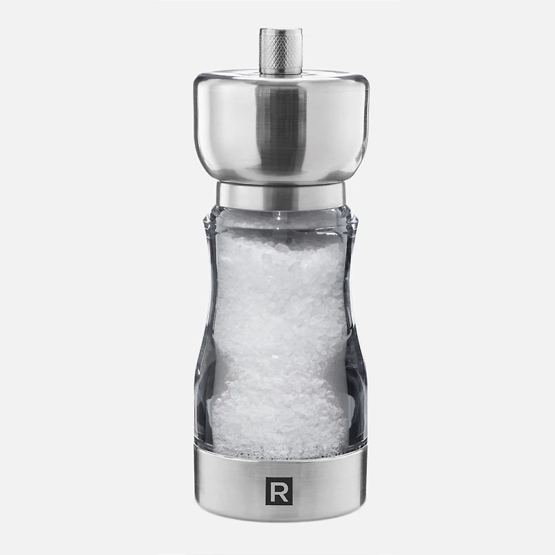 Ricardo Salt or Pepper Mill, 6 in