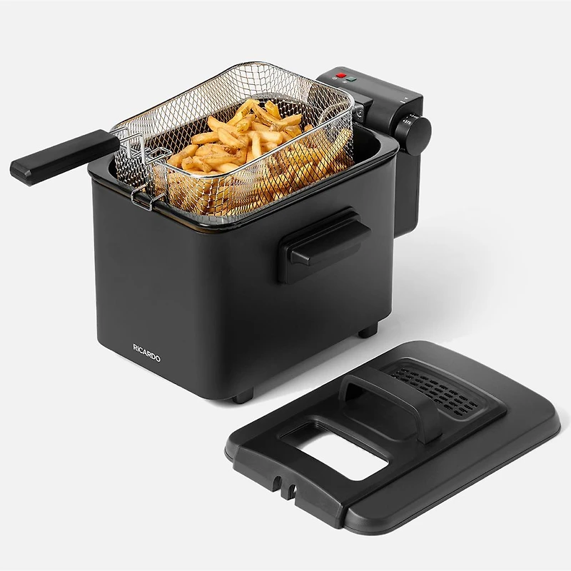 Ricardo Friteuse 3,5 L 